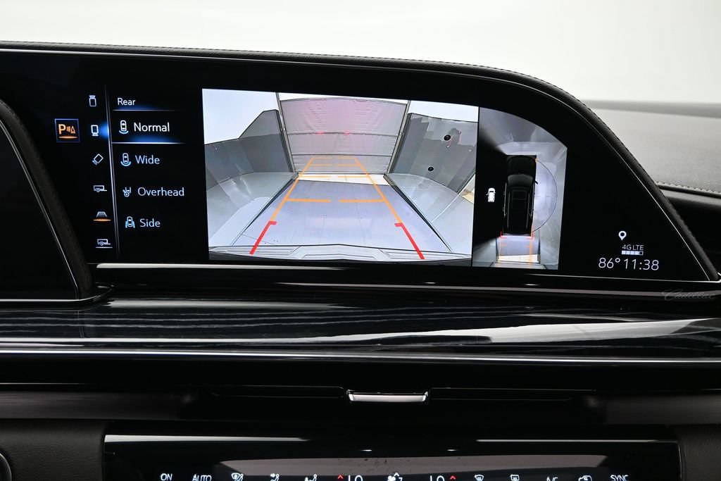 Certified 2023 Cadillac Escalade Sport w/ Touring Package RWD image 11
