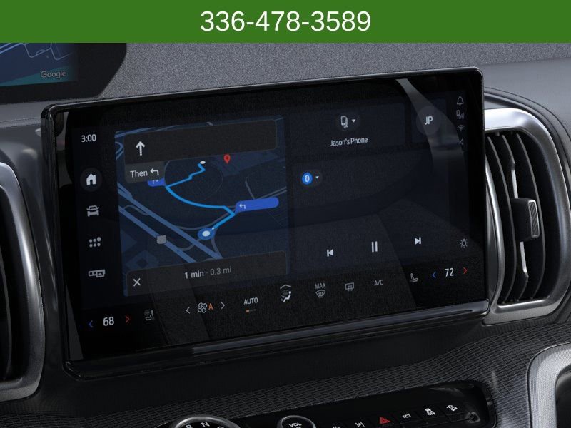 New 2025 Ford Expedition Platinum w/ Stealth Performance Package AWD/4WD image 14