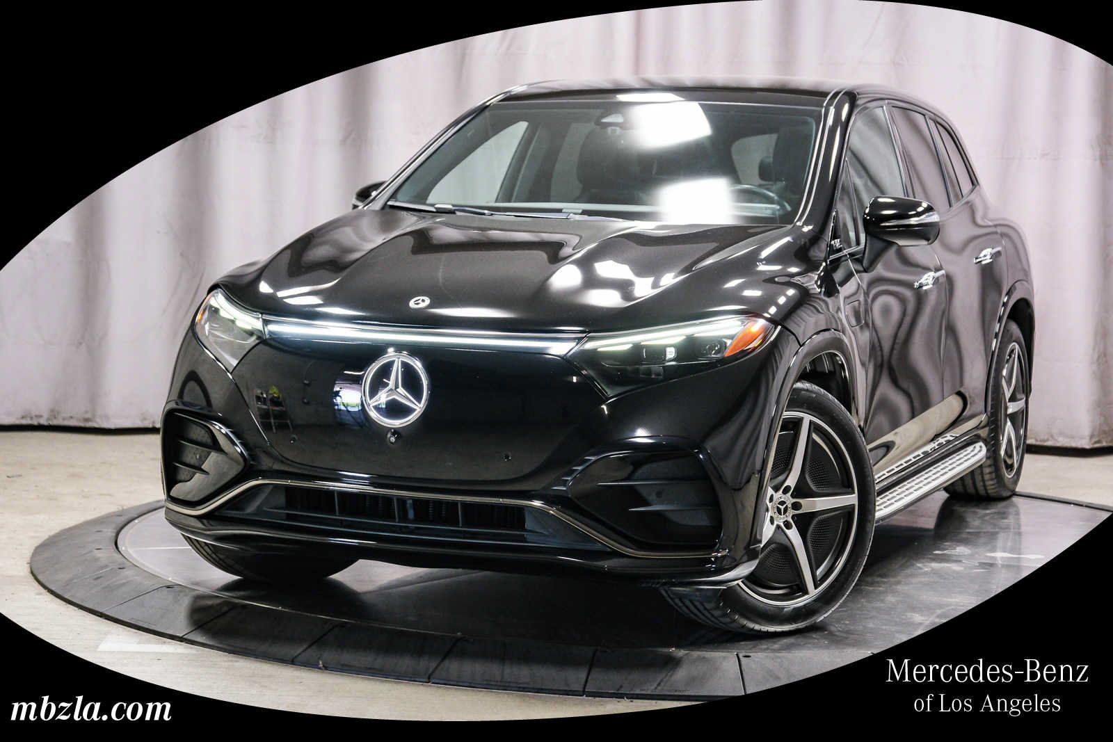 Certified 2023 Mercedes-Benz EQS 450+ SUV
