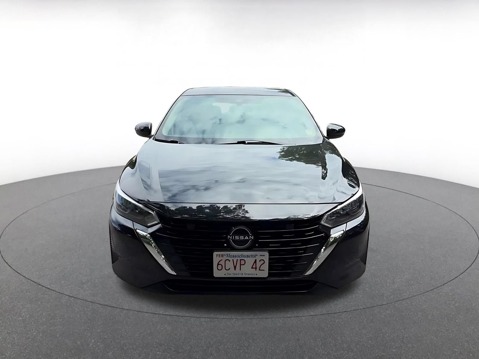 Used 2025 Nissan Sentra S FWD image 4