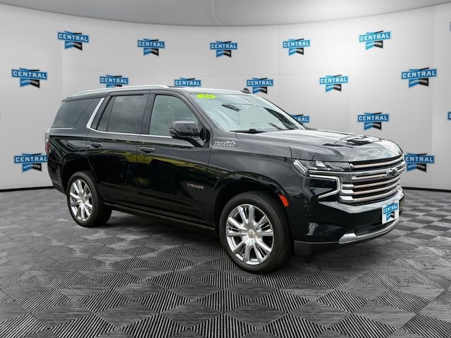 Used 2023 Chevrolet Tahoe High Country w/ Premium Package 2 AWD/4WD image 7