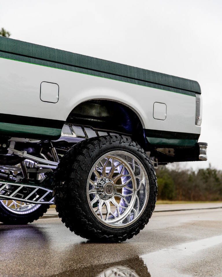 Used 1996 Ford F250 4x4 SuperCab image 7