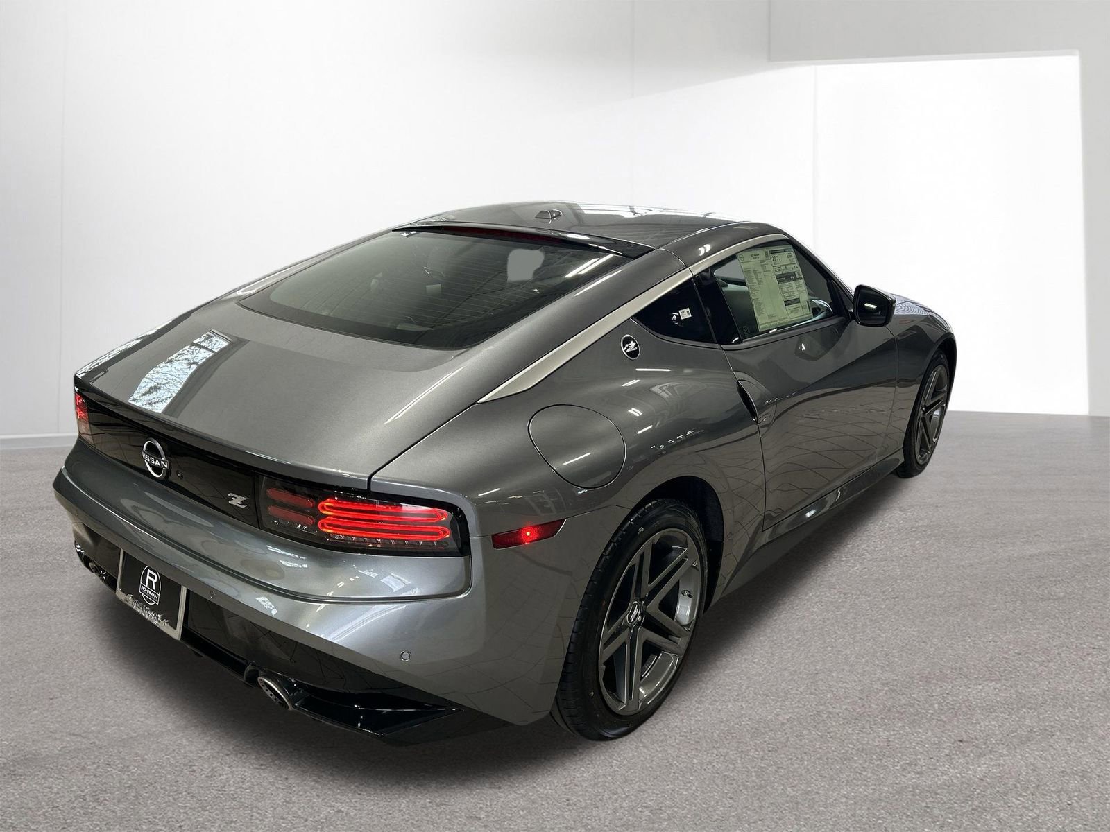 New 2026 Nissan Z Sport w/ Floor Mat Package RWD image 37