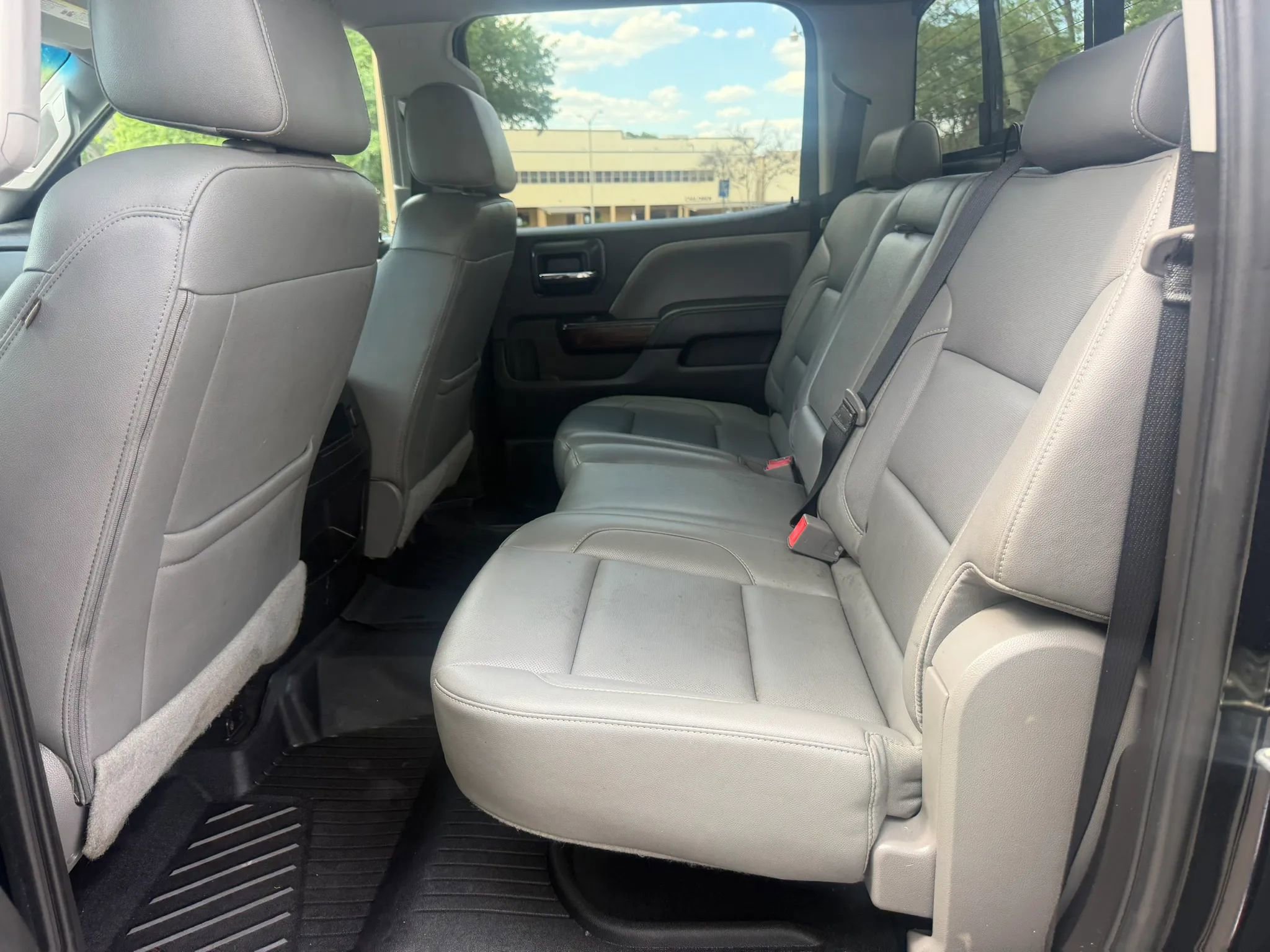 Used 2018 GMC Sierra 1500 SLT w/ Texas SLT Premium Package RWD image 10