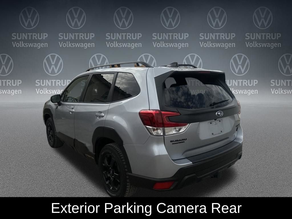 Used 2024 Subaru Forester Wilderness image 16