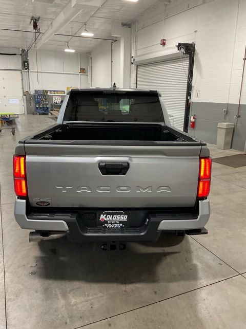 New 2026 Toyota Tacoma SR5 AWD/4WD image 5