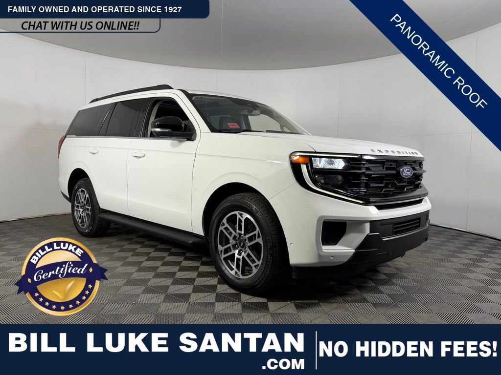 Used 2025 Ford Expedition Active image 1
