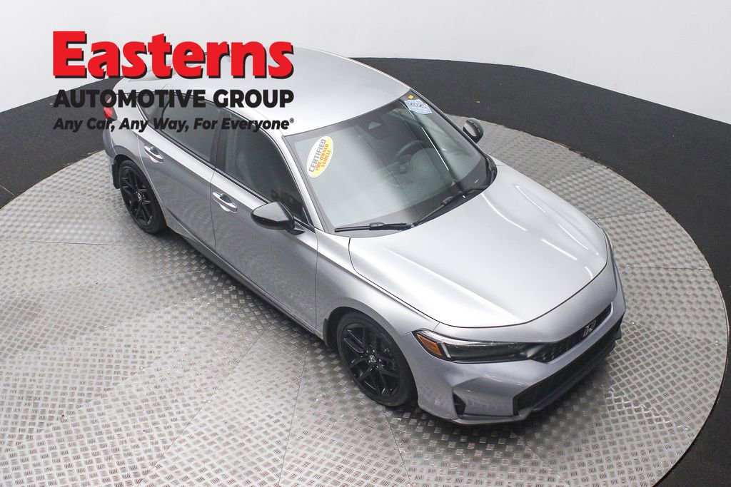 Used 2025 Honda Civic Sport image 3