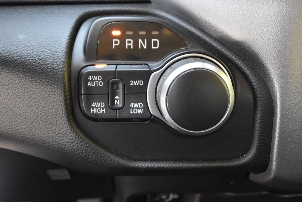 Used 2020 RAM 1500 Big Horn AWD/4WD image 43