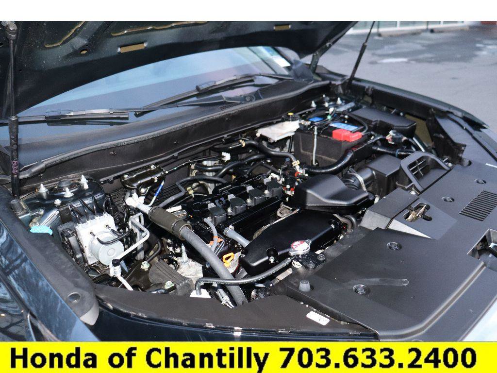 Certified 2024 Honda CR-V EX-L image 36