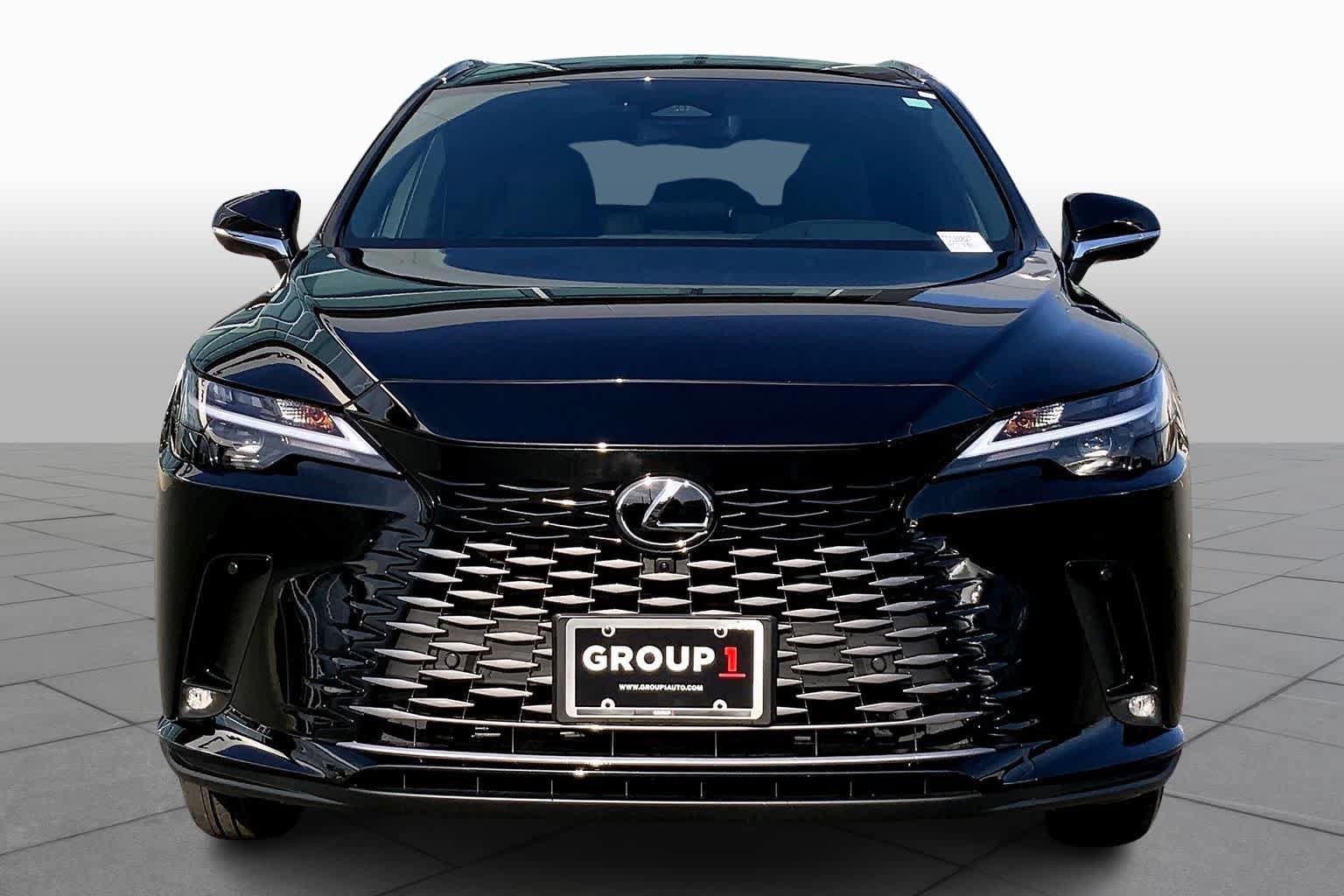 New 2026 Lexus RX 350 AWD/4WD image 3