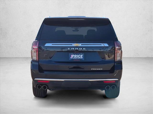 Used 2021 Chevrolet Tahoe Premier w/ Premium Package RWD image 8