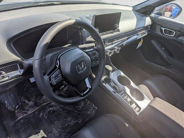 New 2026 Honda Civic Sport image 3