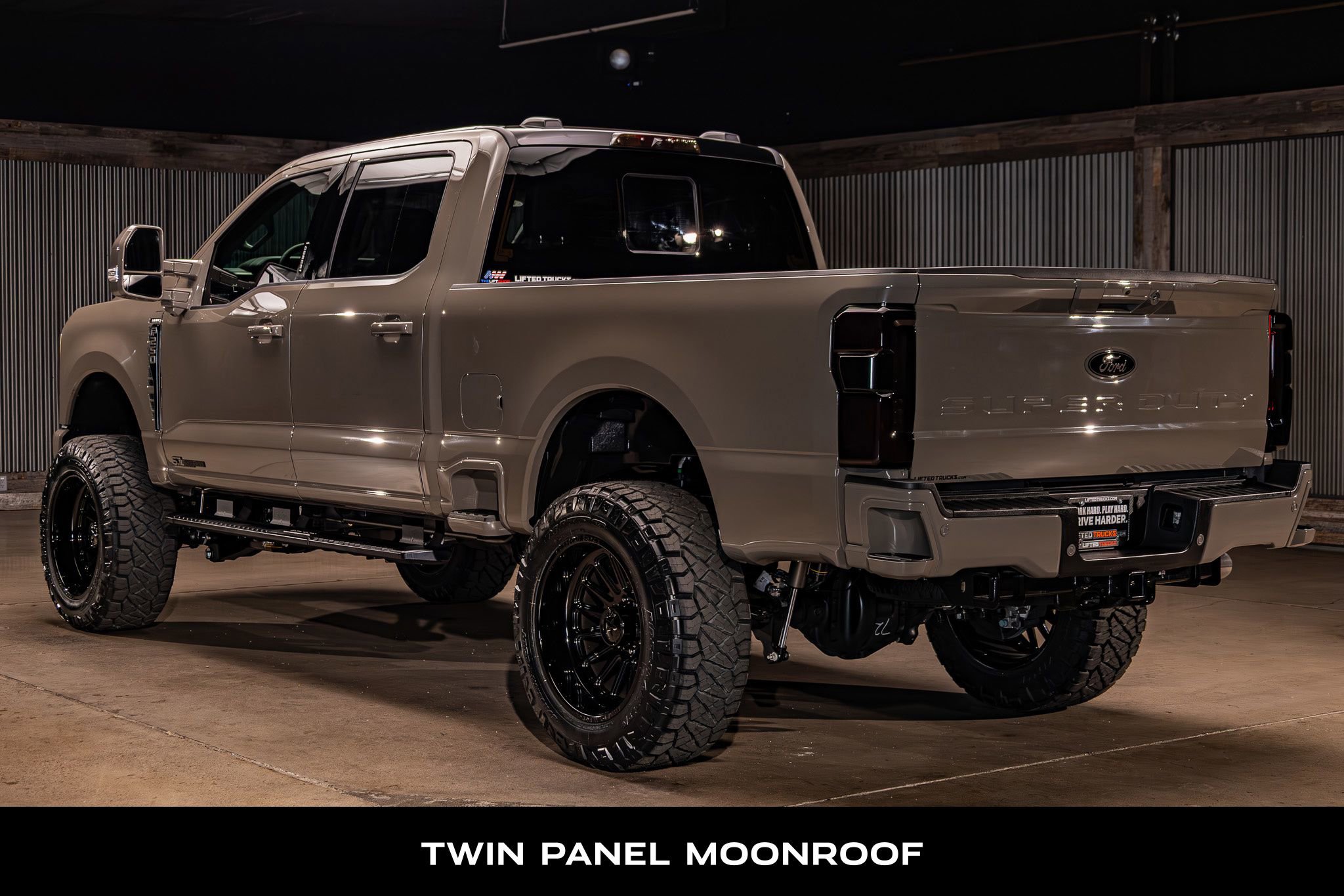 Used 2026 Ford F250 Lariat w/ Lariat Premium Package image 7