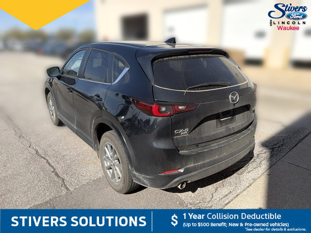 Used 2024 MAZDA CX-5 AWD 2.5 S w/ Select Package image 10