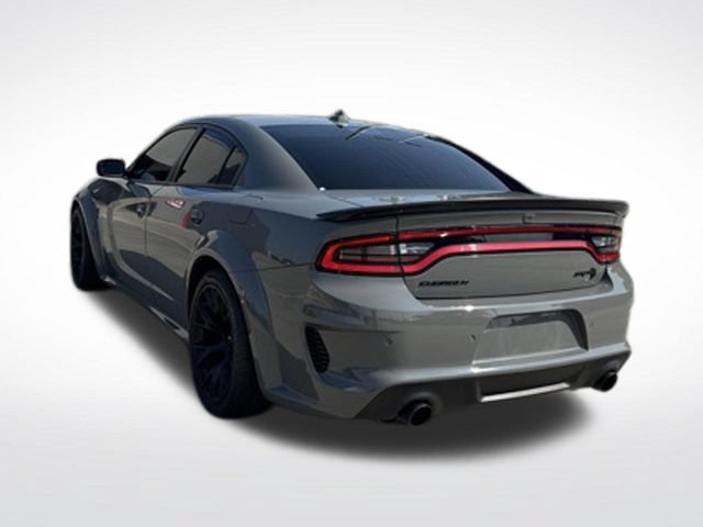 Used 2023 Dodge Charger SRT Hellcat w/ Harman/Kardon Audio Group RWD image 3