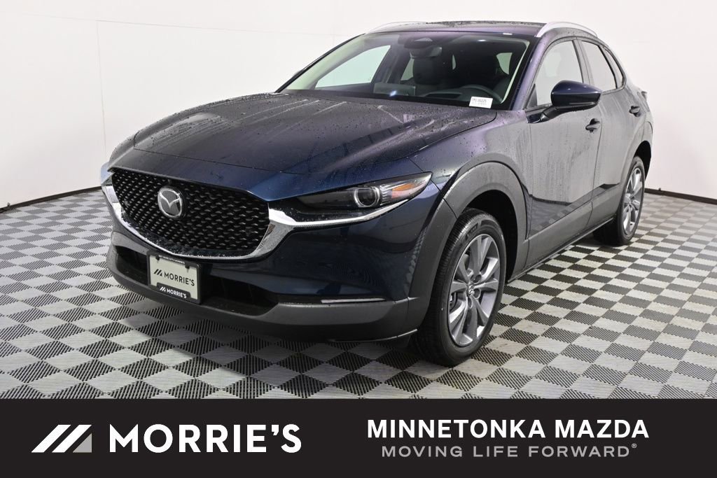 New 2026 MAZDA CX-30 AWD 2.5 S w/ Premium Package