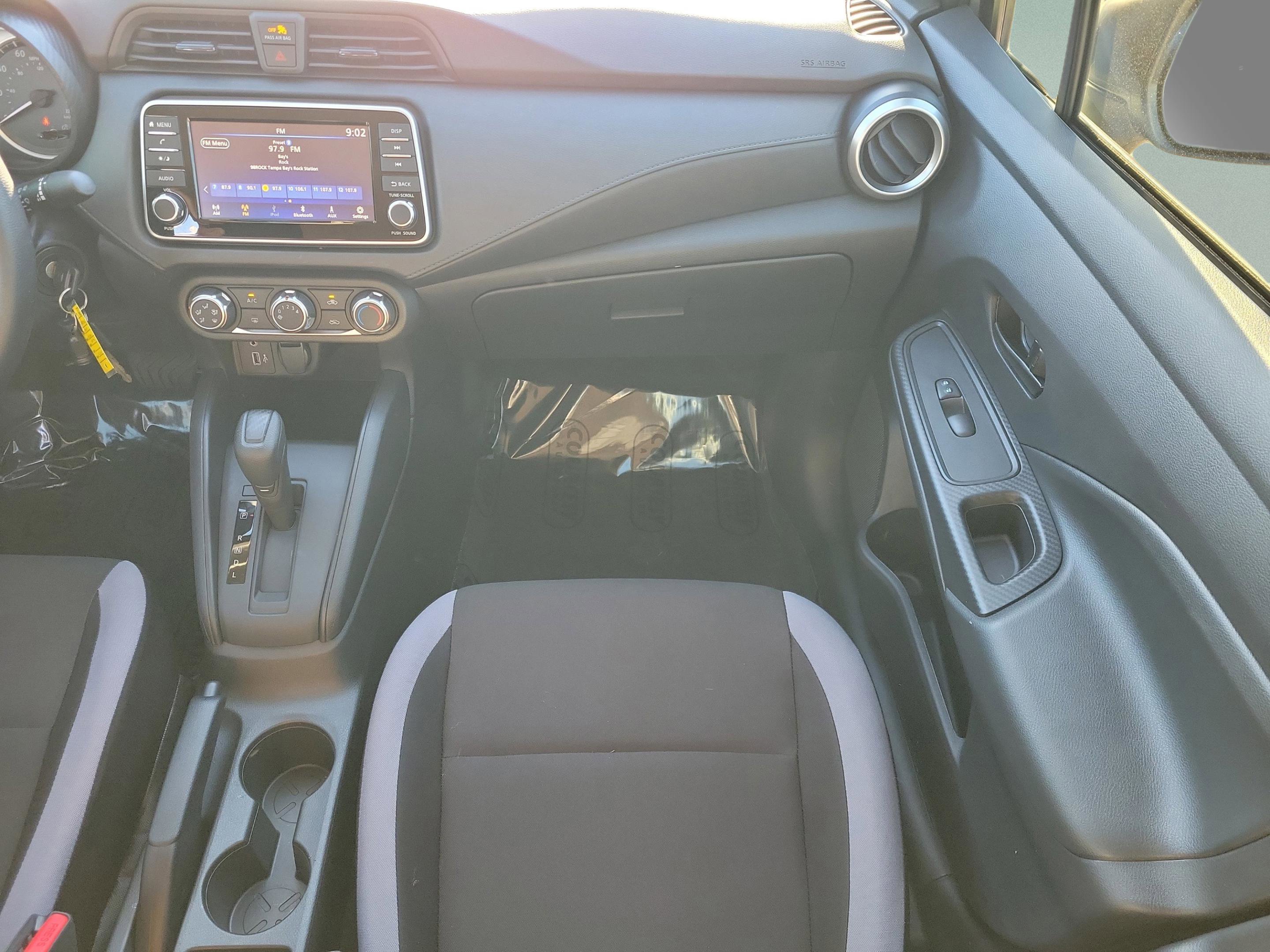 Certified 2025 Nissan Versa S image 16