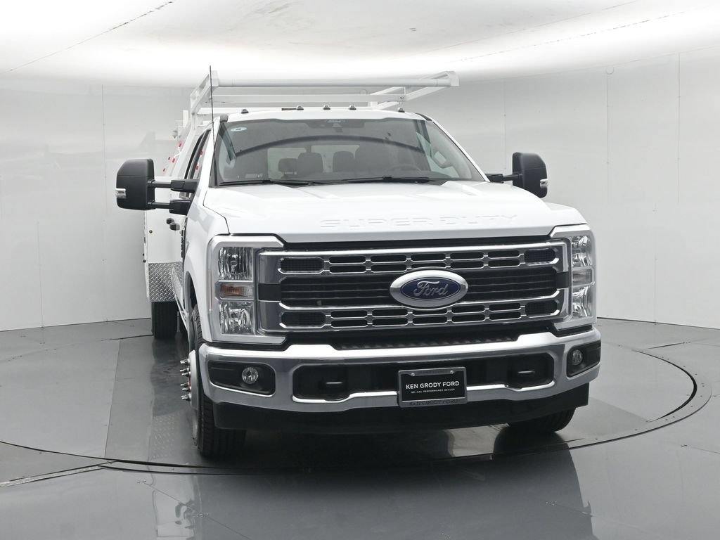 New 2026 Ford F350 XL w/ XL Chrome Package RWD image 59