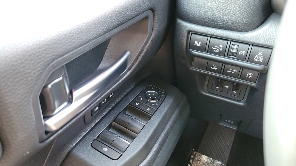 Used 2025 Toyota Land Cruiser w/ Premium Package AWD/4WD image 20