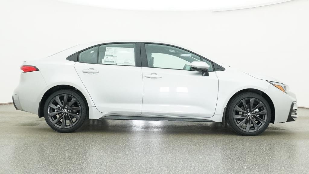 New 2026 Toyota Corolla SE FWD image 5