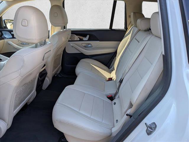 Used 2020 Mercedes-Benz GLS 450 4MATIC image 21