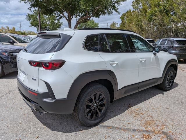 New 2026 MAZDA CX-50 AWD 2.5 Hybrid w/ Weather Package image 5