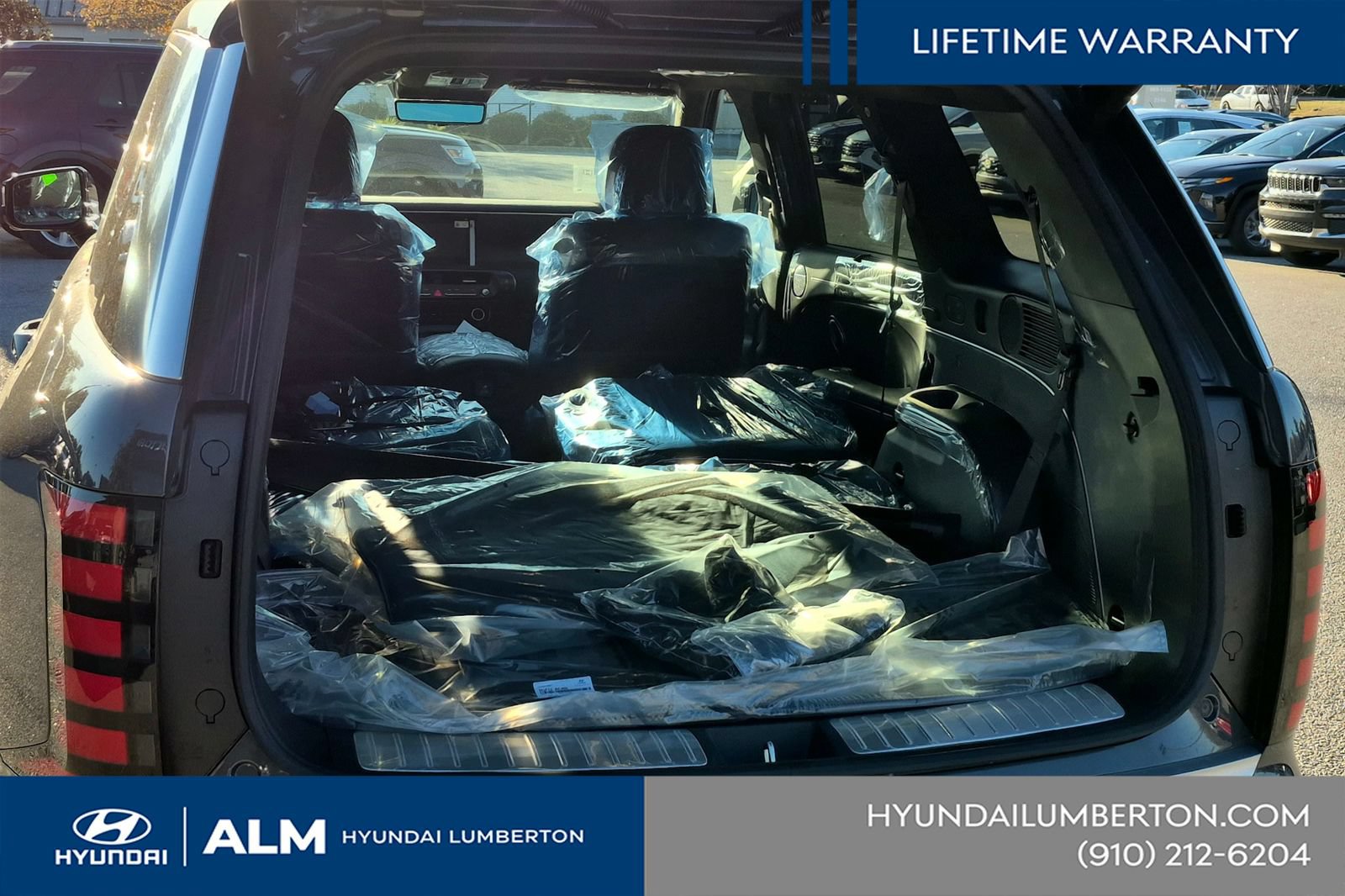 New 2026 Hyundai Palisade Calligraphy AWD/4WD image 9