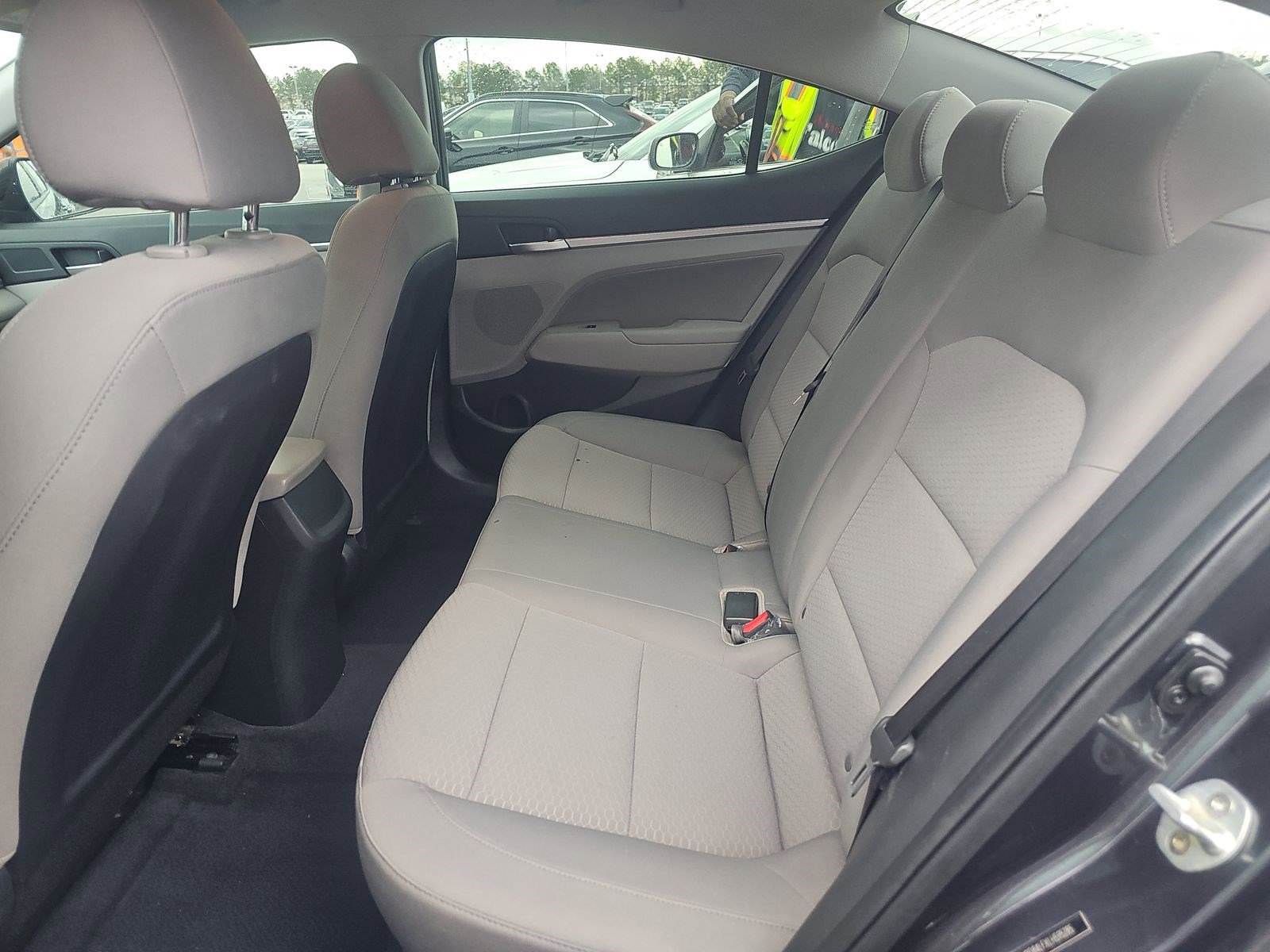 Used 2020 Hyundai Elantra SEL w/ Cargo Package (C1) image 15