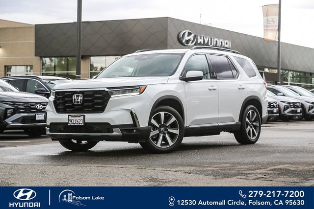 Used 2024 Honda Pilot Elite