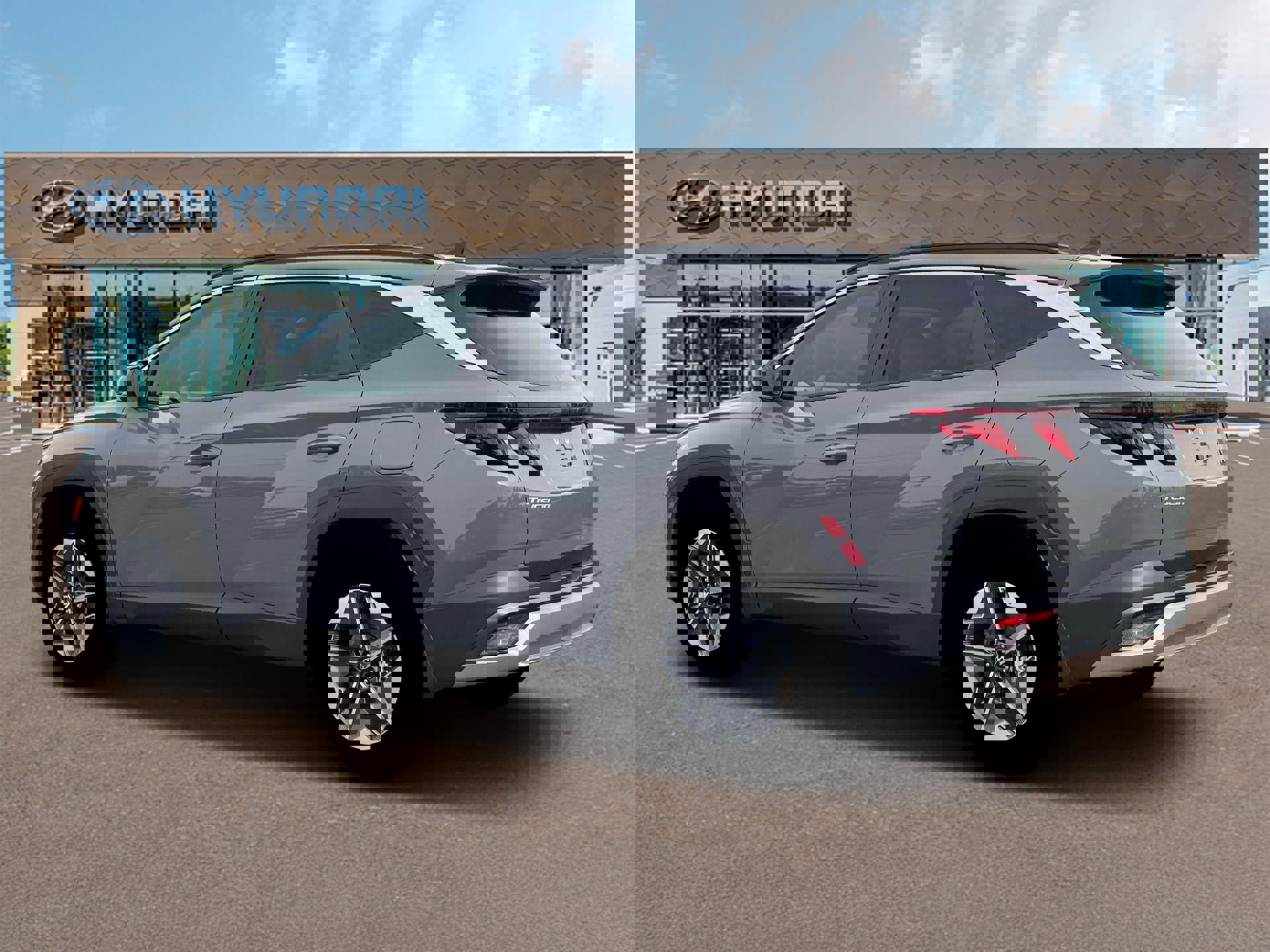 New 2026 Hyundai Tucson SEL image 4