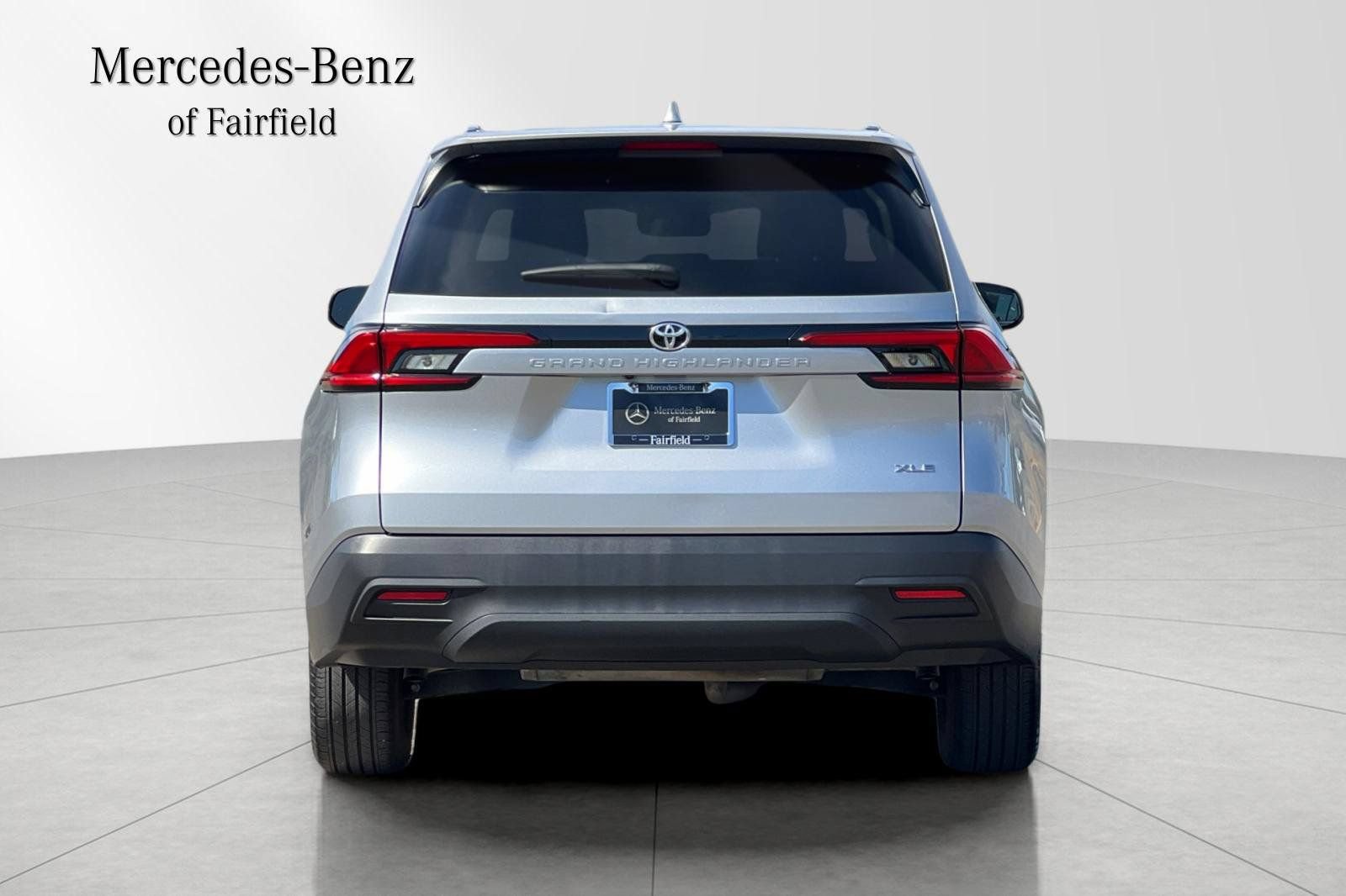 Used 2024 Toyota Grand Highlander FWD image 7