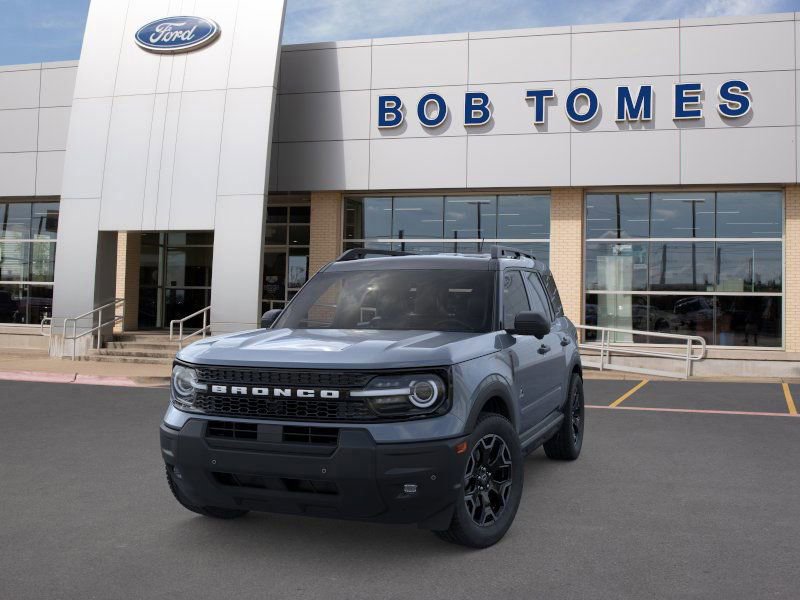 New 2026 Ford Bronco Sport Outer Banks image 2