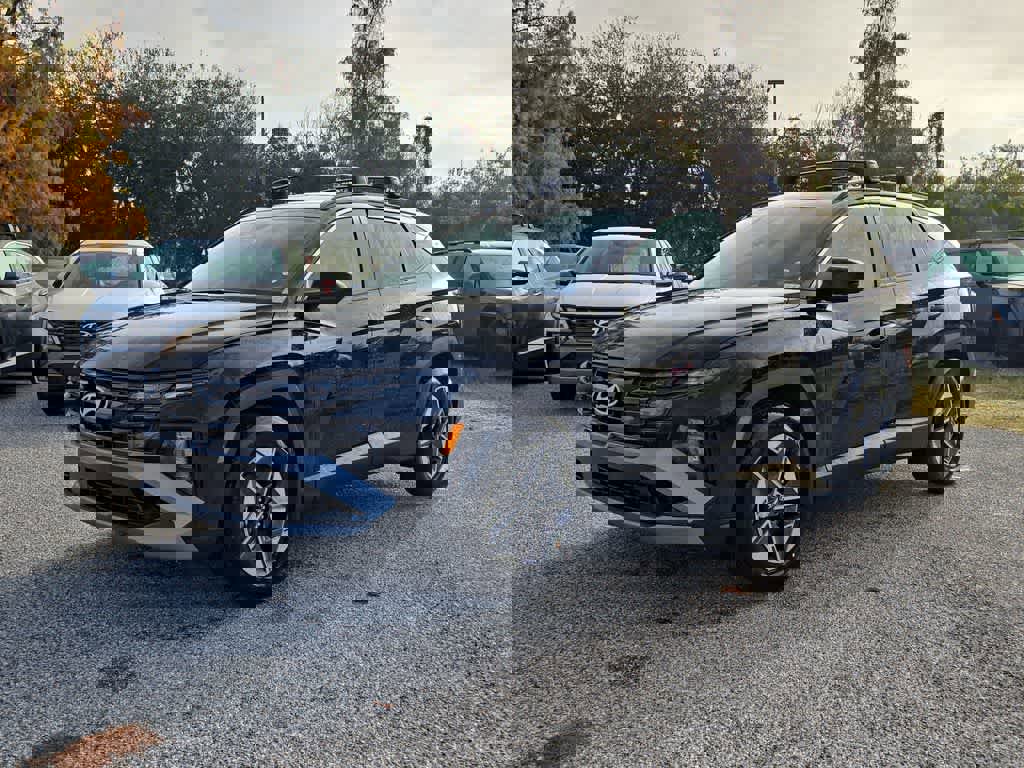 New 2026 Hyundai Tucson SEL image 2