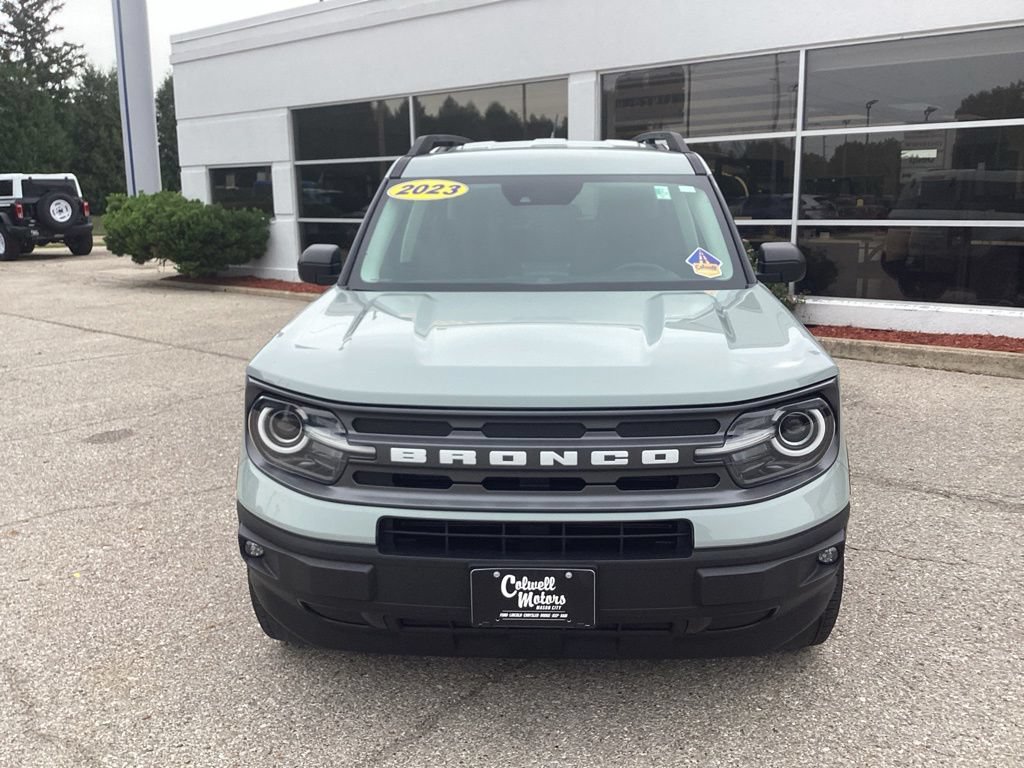 Used 2023 Ford Bronco Sport Big Bend w/ Convenience Package AWD/4WD image 5