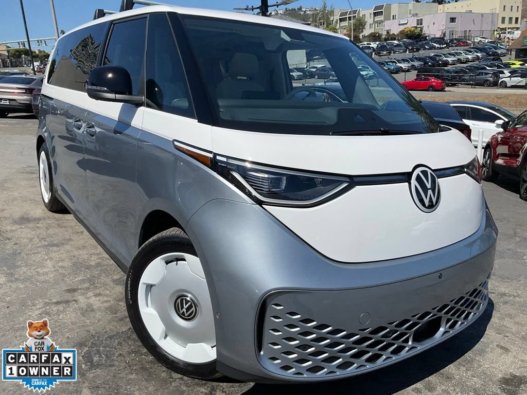 Used 2025 Volkswagen ID. Buzz 1st Edition