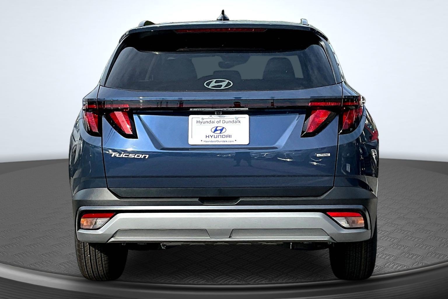 New 2026 Hyundai Tucson SEL Plus AWD/4WD image 4