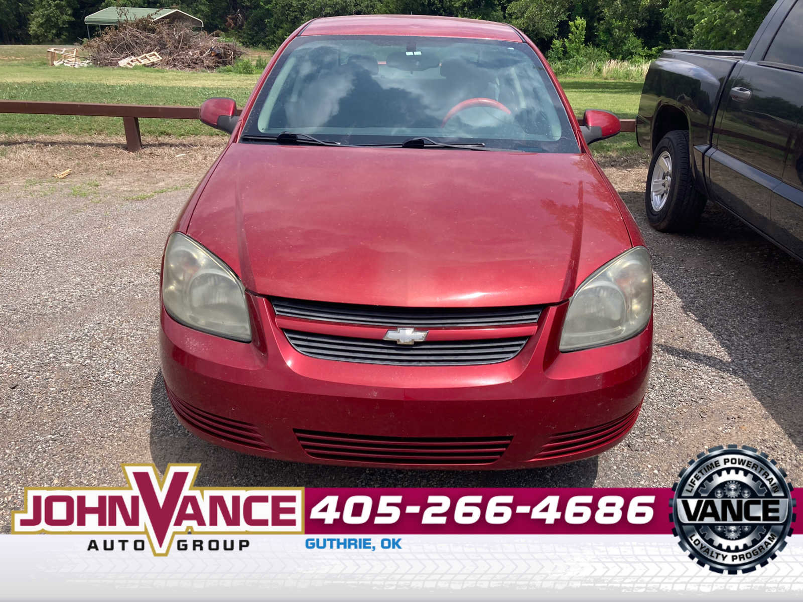 Used 2010 Chevrolet Cobalt LT w/ My Link Package FWD image 8