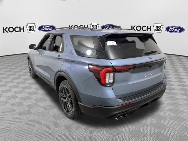 New 2026 Ford Explorer ST w/ Sun And Sound Package AWD/4WD image 6