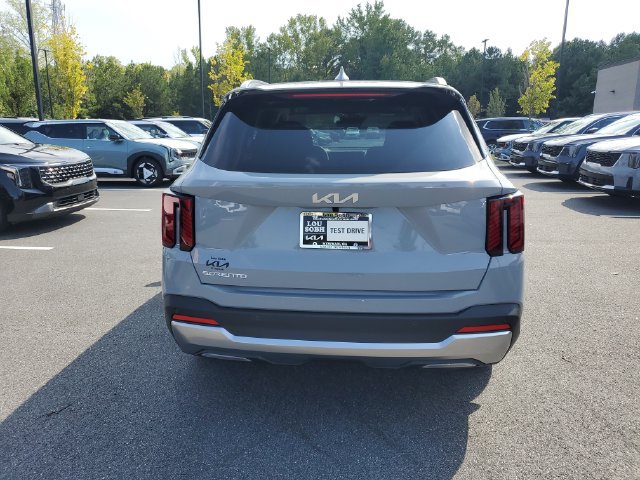 New 2026 Kia Sorento SX FWD image 5