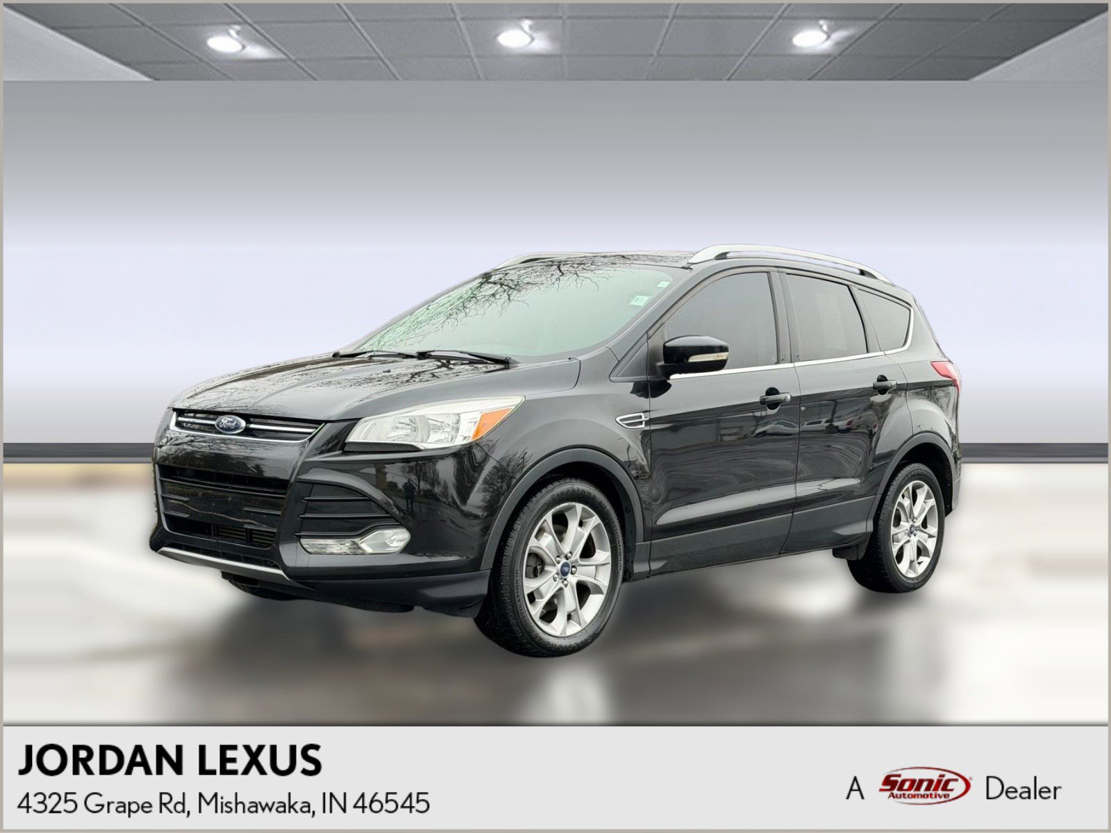 Used 2014 Ford Escape Titanium