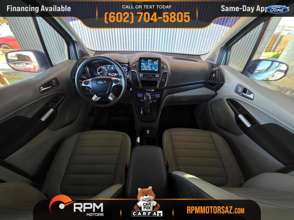 Used 2020 Ford Transit Connect XLT image 8