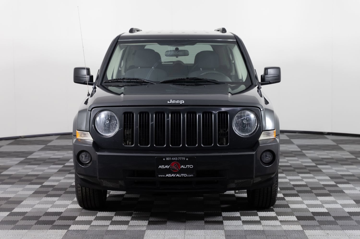 Used 2010 Jeep Patriot Sport w/ Tire & Wheel Group AWD/4WD image 12