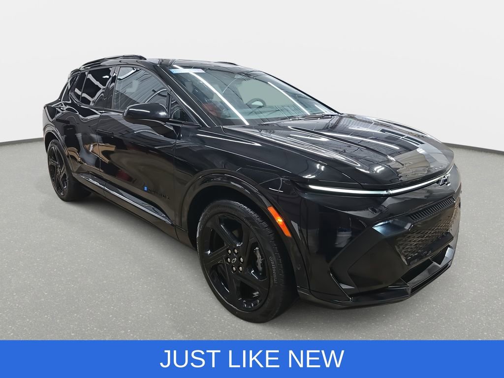 Used 2024 Chevrolet Equinox EV RS w/ Active Safety Package 3 image 3