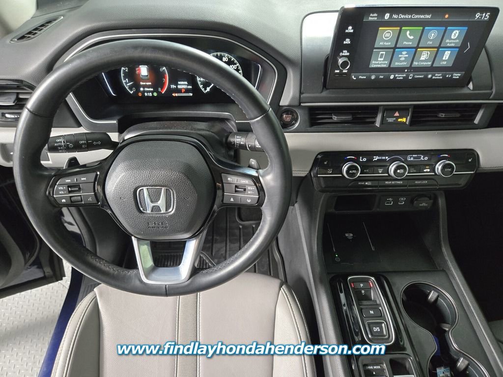 Certified 2024 Honda Pilot EX-L image 18