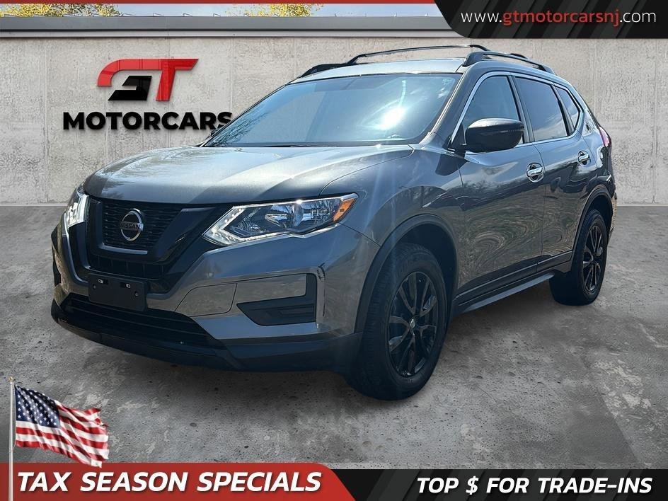 Used 2018 Nissan Rogue SV