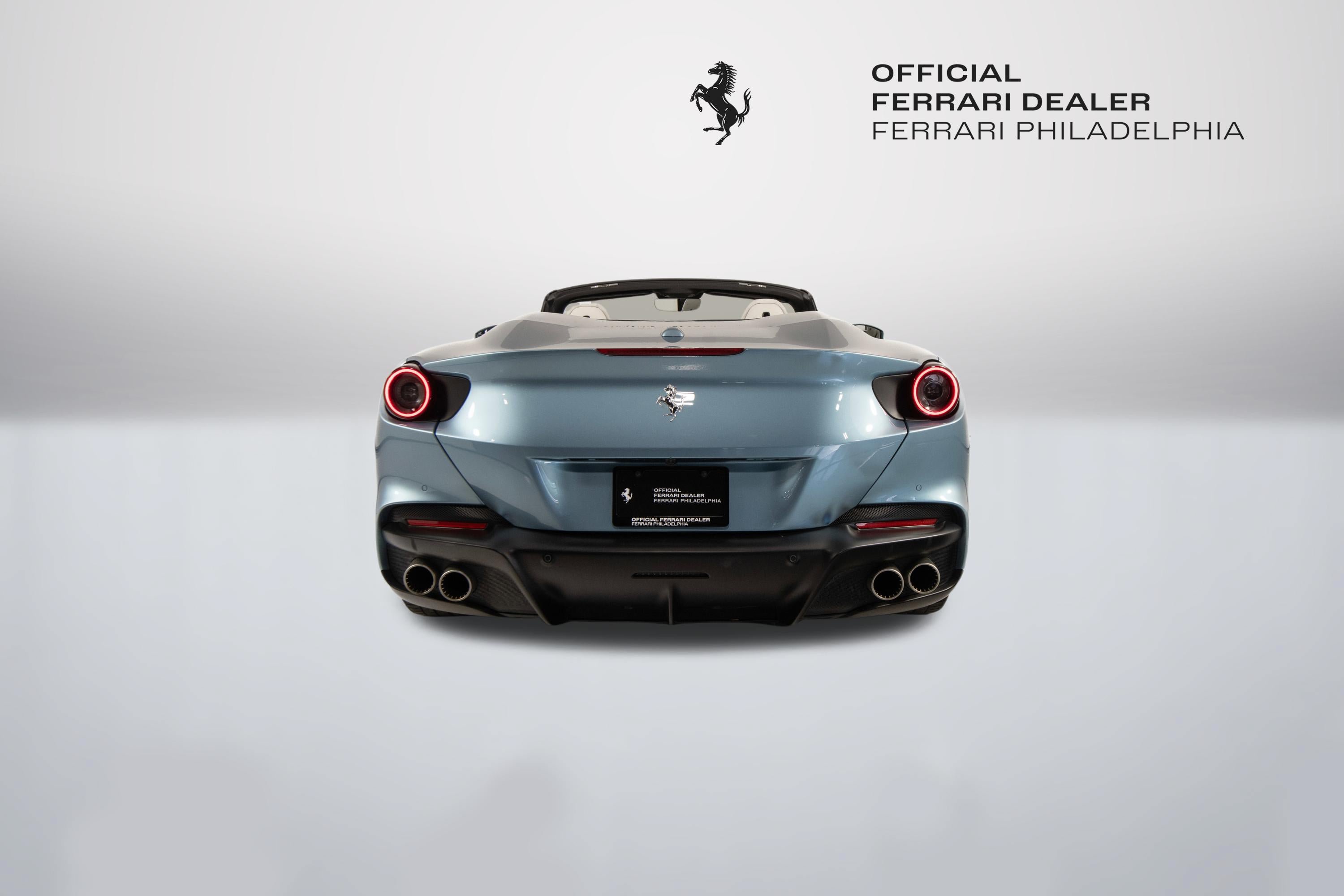 Certified 2023 Ferrari Portofino M RWD image 7