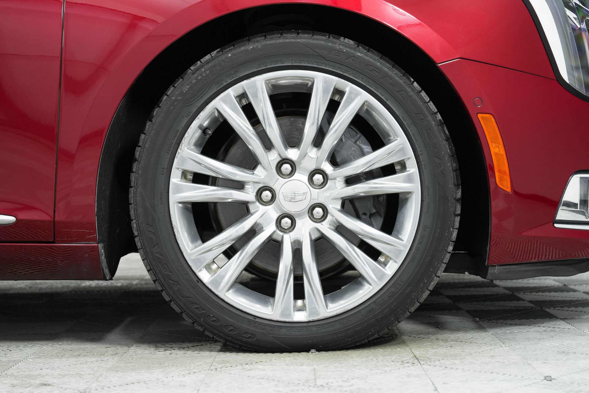 Used 2019 Cadillac XTS Luxury w/ Driver Awareness Package image 9