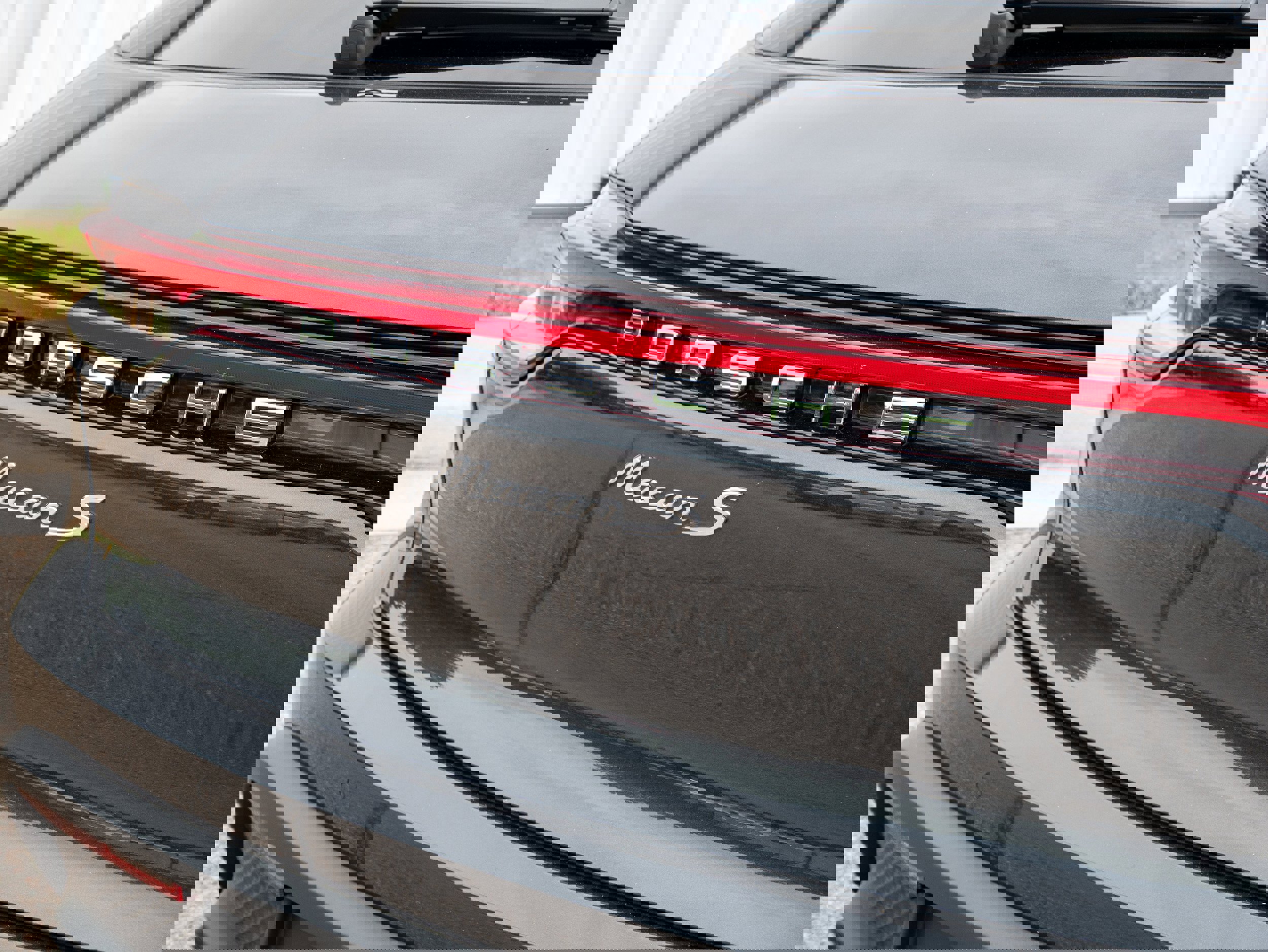 Used 2024 Porsche Macan S image 20