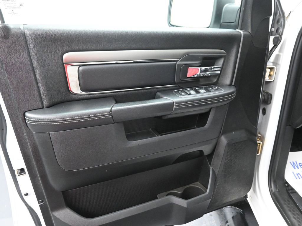 Used 2018 RAM 1500 Sport w/ Sport Premium Group image 27